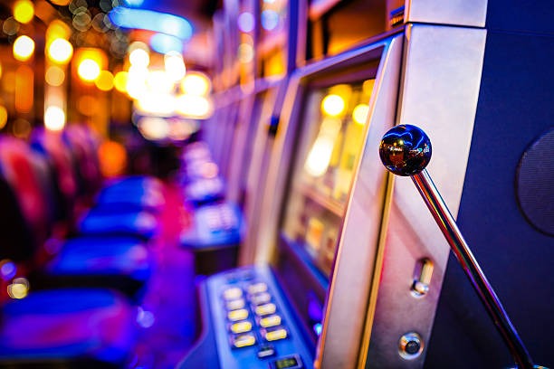 slot offline game categories interface showing football, live dealer, and slots sections